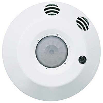 Leviton ODC Multi-Technology Ceiling-Mount Occupancy Sensor, 500 Sq. Ft.